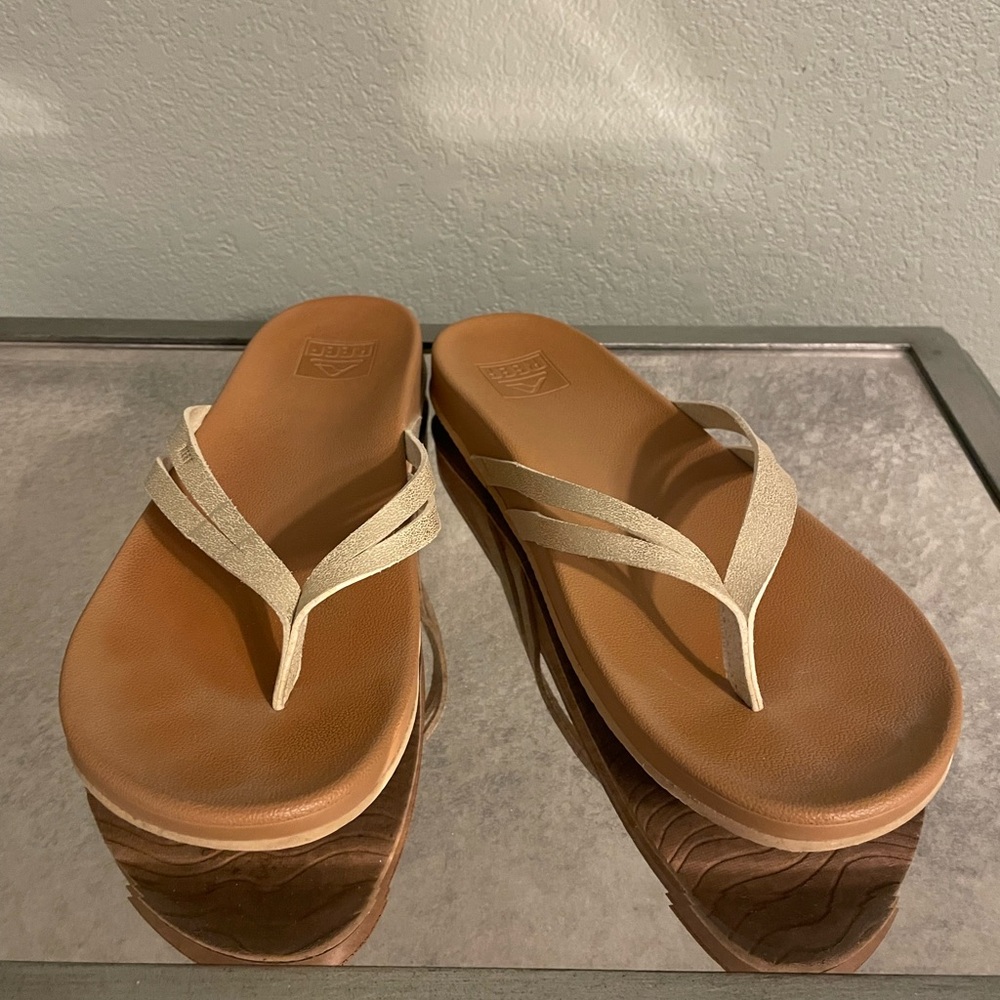Reef flip flops